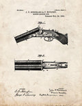 Patent Blueprint 2762 1 12 A4 Photo Print
