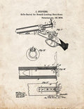 Patent Blueprint 2763 1 12 A4 Photo Print
