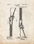Patent Blueprint 2769 1 12 A4 Photo Print