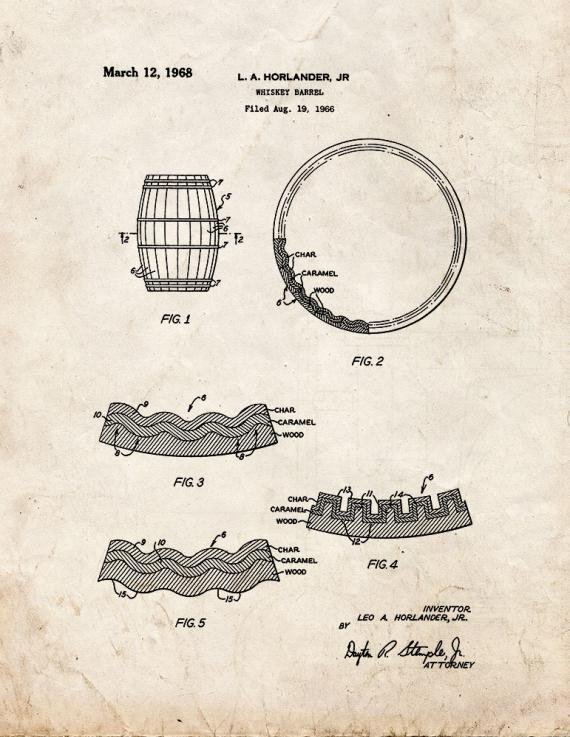 Patent Blueprint 2774 1 12 A4 Photo Print