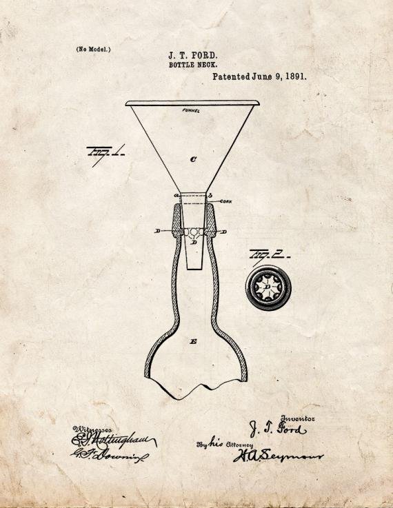 Patent Blueprint 2778 1 12 A4 Photo Print