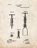 Patent Blueprint 2779 1 12 A4 Photo Print