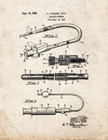 Patent Blueprint 278 1 12 A4 Photo Print