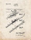 Patent Blueprint 2790 1 12 A4 Photo Print