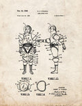 Patent Blueprint 2793 1 12 A4 Photo Print