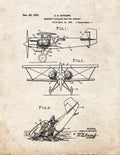 Patent Blueprint 2794 1 12 A4 Photo Print