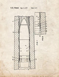 Patent Blueprint 2804 2 12 A4 Photo Print