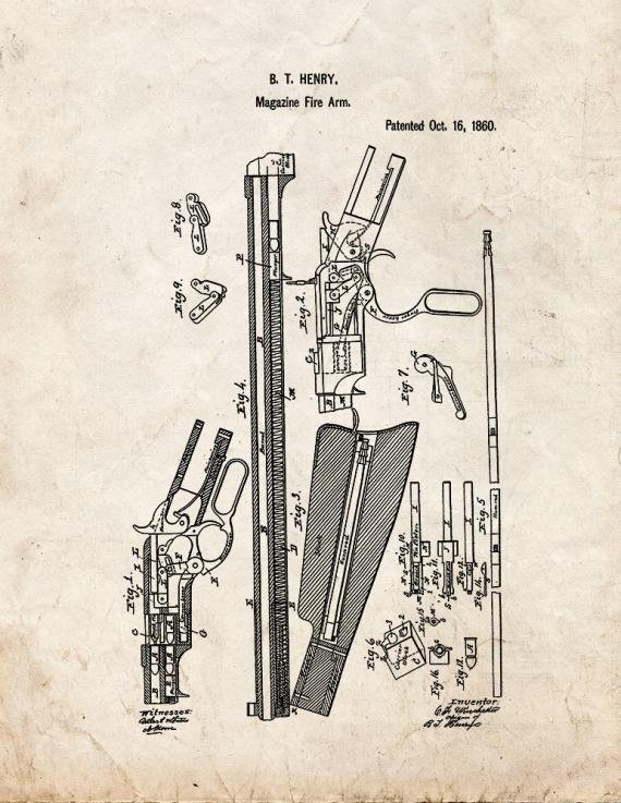 Patent Blueprint 2805 1 12 A4 Photo Print