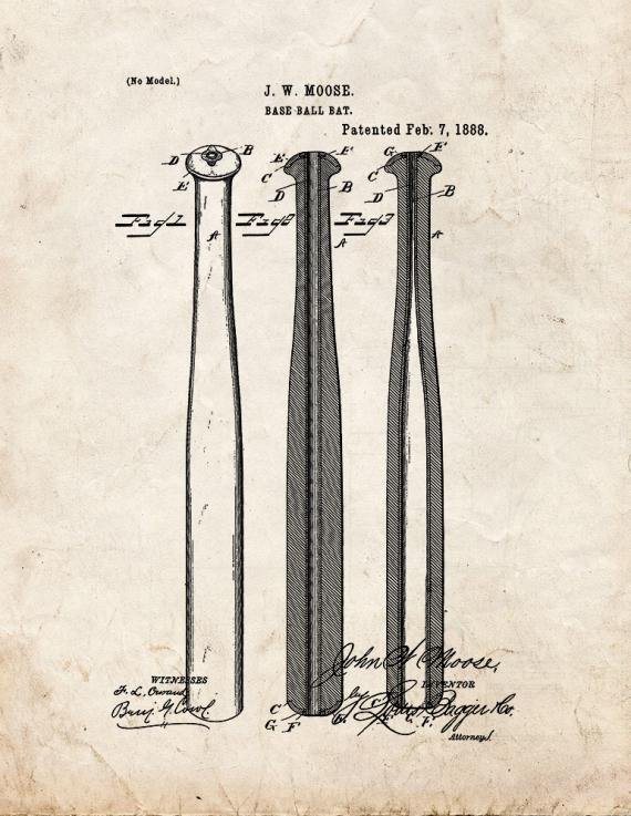 Patent Blueprint 2817 1 12 A4 Photo Print