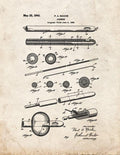 Patent Blueprint 282 1 12 A4 Photo Print