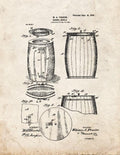 Patent Blueprint 2863 1 12 A4 Photo Print