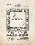 Patent Blueprint 287 1 12 A4 Photo Print