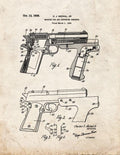 Patent Blueprint 2872 1 12 A4 Photo Print