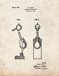 Patent Blueprint 2876 1 12 A4 Photo Print