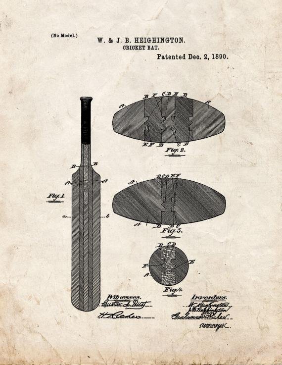 Patent Blueprint 2877 1 12 A4 Photo Print