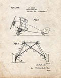 Patent Blueprint 288 1 12 A4 Photo Print