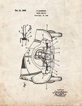Patent Blueprint 2885 1 12 A4 Photo Print