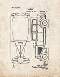 Patent Blueprint 2900 1 12 A4 Photo Print
