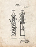 Patent Blueprint 2914 1 12 A4 Photo Print