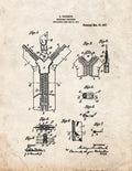 Patent Blueprint 2936 1 12 A4 Photo Print