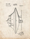 Patent Blueprint 2943 1 12 A4 Photo Print