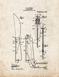 Patent Blueprint 2959 1 12 A4 Photo Print