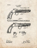 Patent Blueprint 2971 1 12 A4 Photo Print