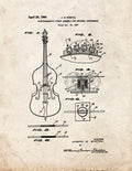Patent Blueprint 299 1 12 A4 Photo Print