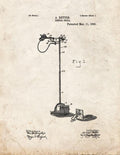 Patent Blueprint 3001 1 12 A4 Photo Print