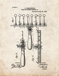 Patent Blueprint 3006 1 12 A4 Photo Print
