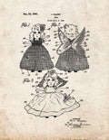 Patent Blueprint 301 1 12 A4 Photo Print