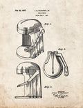 Patent Blueprint 3028 1 12 A4 Photo Print