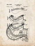 Patent Blueprint 3037 1 12 A4 Photo Print