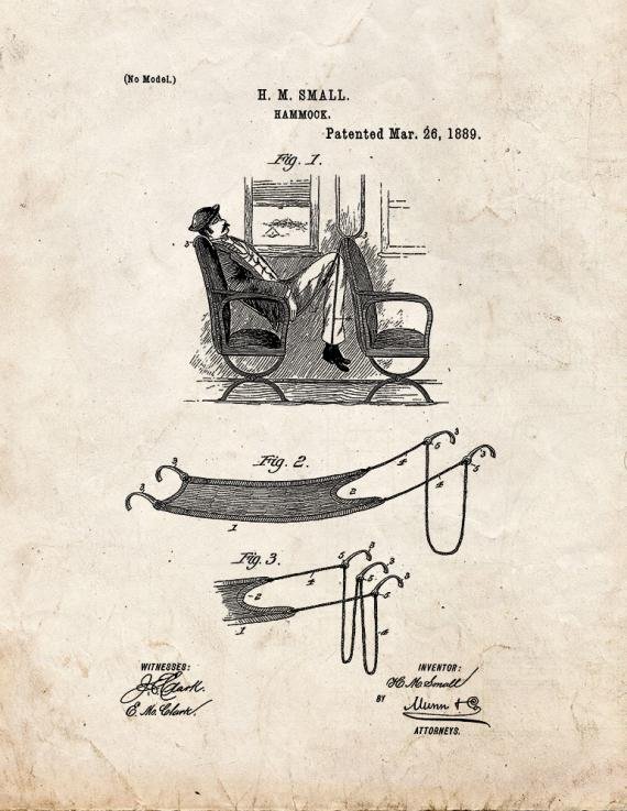 Patent Blueprint 3044 1 12 A4 Photo Print