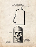 Patent Blueprint 3049 1 12 A4 Photo Print