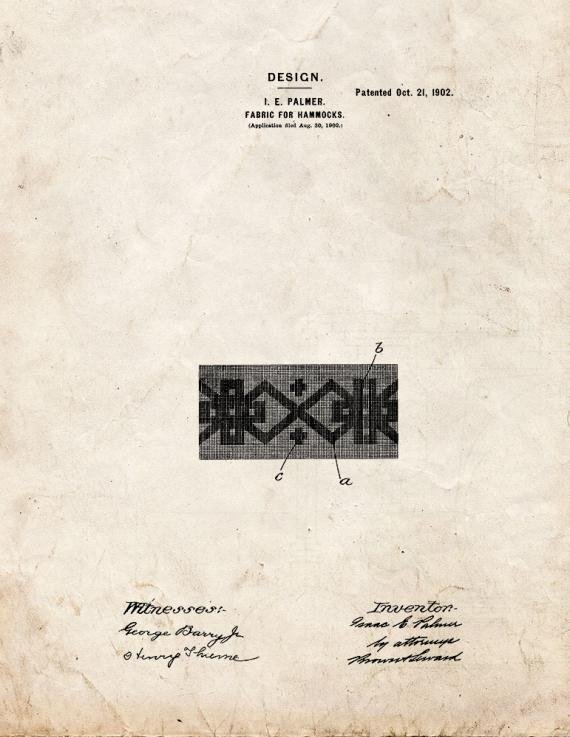 Patent Blueprint 3059 1 12 A4 Photo Print