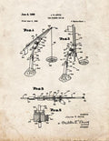 Patent Blueprint 3065 1 12 A4 Photo Print