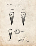 Patent Blueprint 3066 1 12 A4 Photo Print