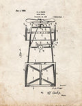 Patent Blueprint 3078 1 12 A4 Photo Print