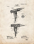 Patent Blueprint 308 1 12 A4 Photo Print