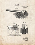 Patent Blueprint 3085 1 12 A4 Photo Print