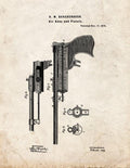 Patent Blueprint 3088 1 12 A4 Photo Print