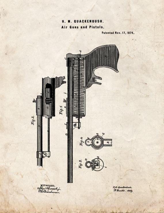 Patent Blueprint 3088 1 12 A4 Photo Print