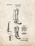 Patent Blueprint 3094 1 12 A4 Photo Print