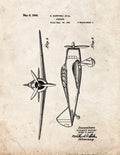 Patent Blueprint 3099 1 12 A4 Photo Print