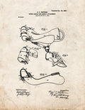 Patent Blueprint 310 1 12 A4 Photo Print