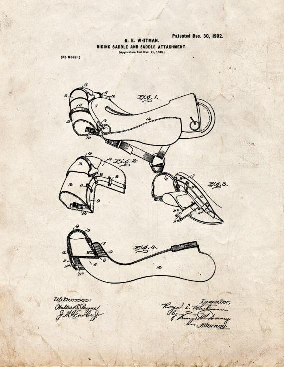 Patent Blueprint 310 1 12 A4 Photo Print