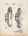 Patent Blueprint 3100 1 12 A4 Photo Print