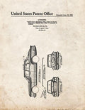 Patent Blueprint 3101 1 12 A4 Photo Print