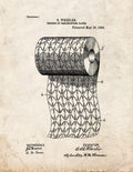 Patent Blueprint 3111 1 12 A4 Photo Print